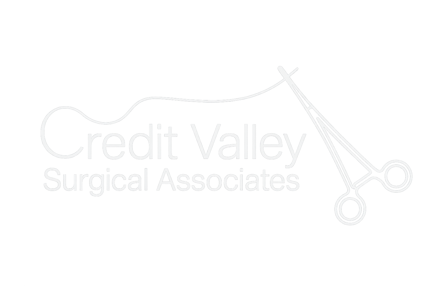 Credit Valley Surgical Associates Logo